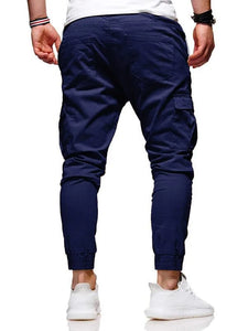 Cargo Sweat Pants