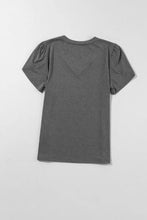 Load image into Gallery viewer, V Neck Tee
