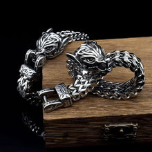 Load image into Gallery viewer, Dragon Bracelet
