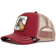 Load image into Gallery viewer, Animal Baseball Cap
