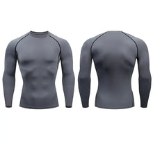 Load image into Gallery viewer, Mens Compression Shirt
