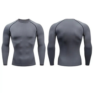 Mens Compression Shirt