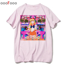 Load image into Gallery viewer, Vaporwave T Shirt
