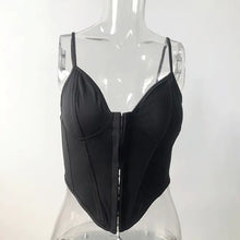 Load image into Gallery viewer, Corset Bodysuit
