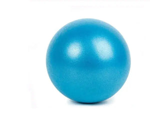 small yoga ball