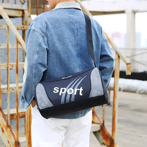 Football Sports Bag