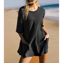Load image into Gallery viewer, Oversized Shirts Women
