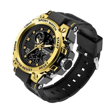 Load image into Gallery viewer, Black Watches for Men
