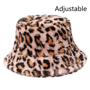 Leopard Hat