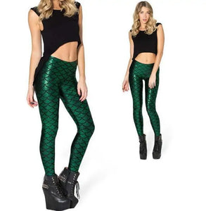 Mermaid Leggings