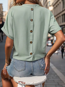 Button Back Top