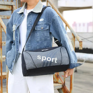 Football Sports Bag