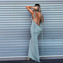 Load image into Gallery viewer, Backless Prom Dress
