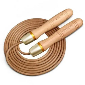 Leather Jump Rope