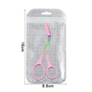 Eyebrow Trimming Scissors