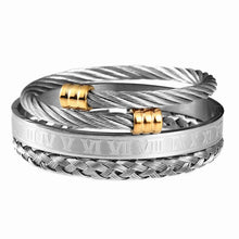 Load image into Gallery viewer, Gold Bracelets For Men
