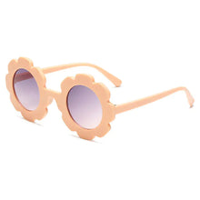 Load image into Gallery viewer, Flower Sunglasses
