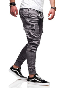 Cargo Sweat Pants