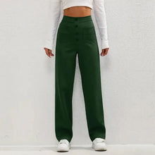 Load image into Gallery viewer, Paperbag waist pants
