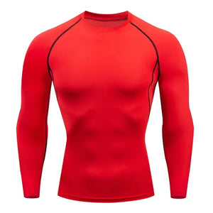 Mens Compression Shirt