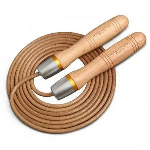 Leather Jump Rope