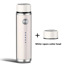 Load image into Gallery viewer, Mini-Shave Portable Electric Shaver
