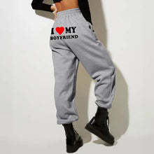 Load image into Gallery viewer, Womens wide leg Sweatpants
