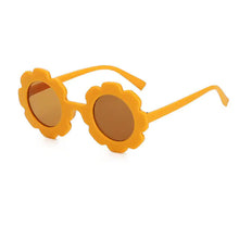 Load image into Gallery viewer, Flower Sunglasses
