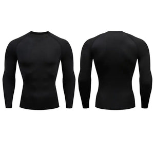 Mens Compression Shirt