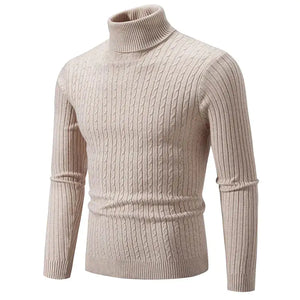 Turtleneck Sweater for Mens