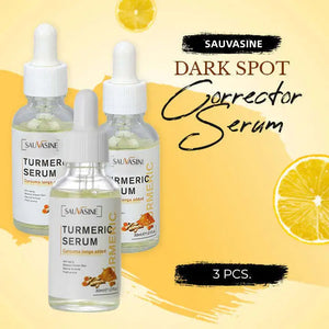 Turmeric Serum