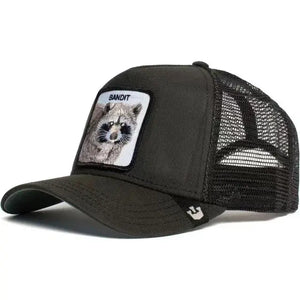 Animal Baseball Cap