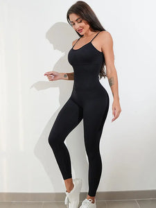 Sexy One Piece Jumpsuit