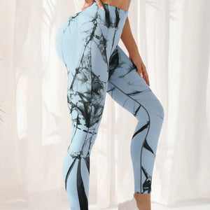 Tie Dye Leggings