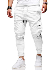 Cargo Sweat Pants