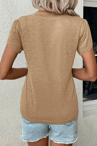 V Neck Tee