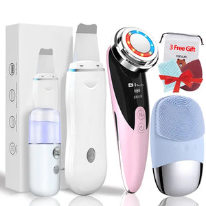 Ultrasonic Skin Scrubber