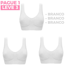 Load image into Gallery viewer, Longline Sports Bra
