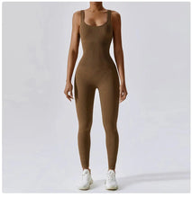 Load image into Gallery viewer, Seamless Jumpsuit
