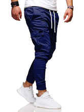 Load image into Gallery viewer, Cargo Sweat Pants
