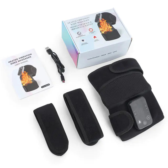 Knee Massager With Heat