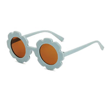 Load image into Gallery viewer, Flower Sunglasses
