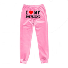 Load image into Gallery viewer, Womens wide leg Sweatpants
