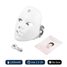 Load image into Gallery viewer, Best Led Face Mask
