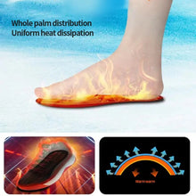 Load image into Gallery viewer, ThermaSole™ Insoles Washable, Rechargeable, and Heated
