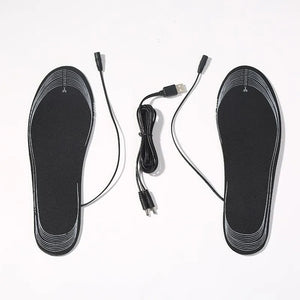 ThermaSole™ Insoles Washable, Rechargeable, and Heated