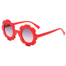 Load image into Gallery viewer, Flower Sunglasses
