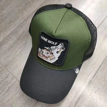 Load image into Gallery viewer, Animal Baseball Cap
