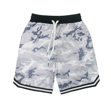 Load image into Gallery viewer, Camo Athletic Shorts
