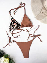 Load image into Gallery viewer, Leopard Bikini
